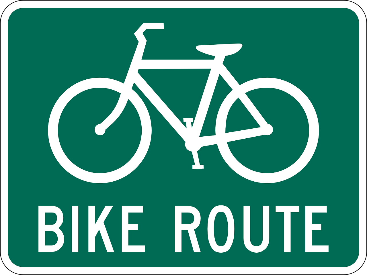 Bike Route - Cambridge