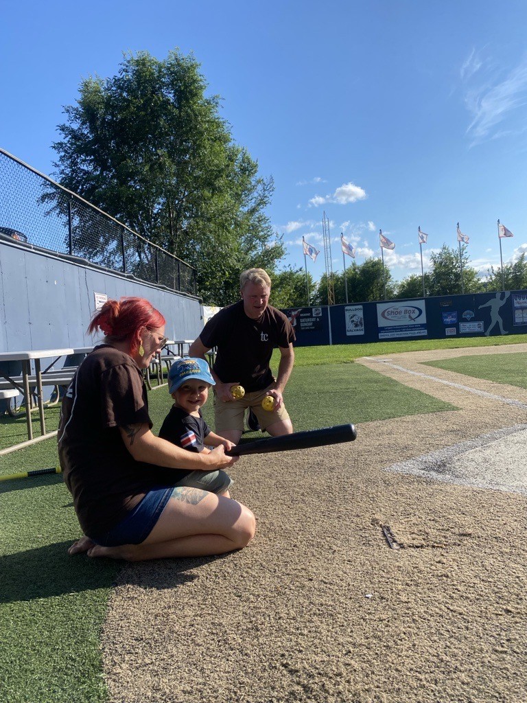 roman-batting